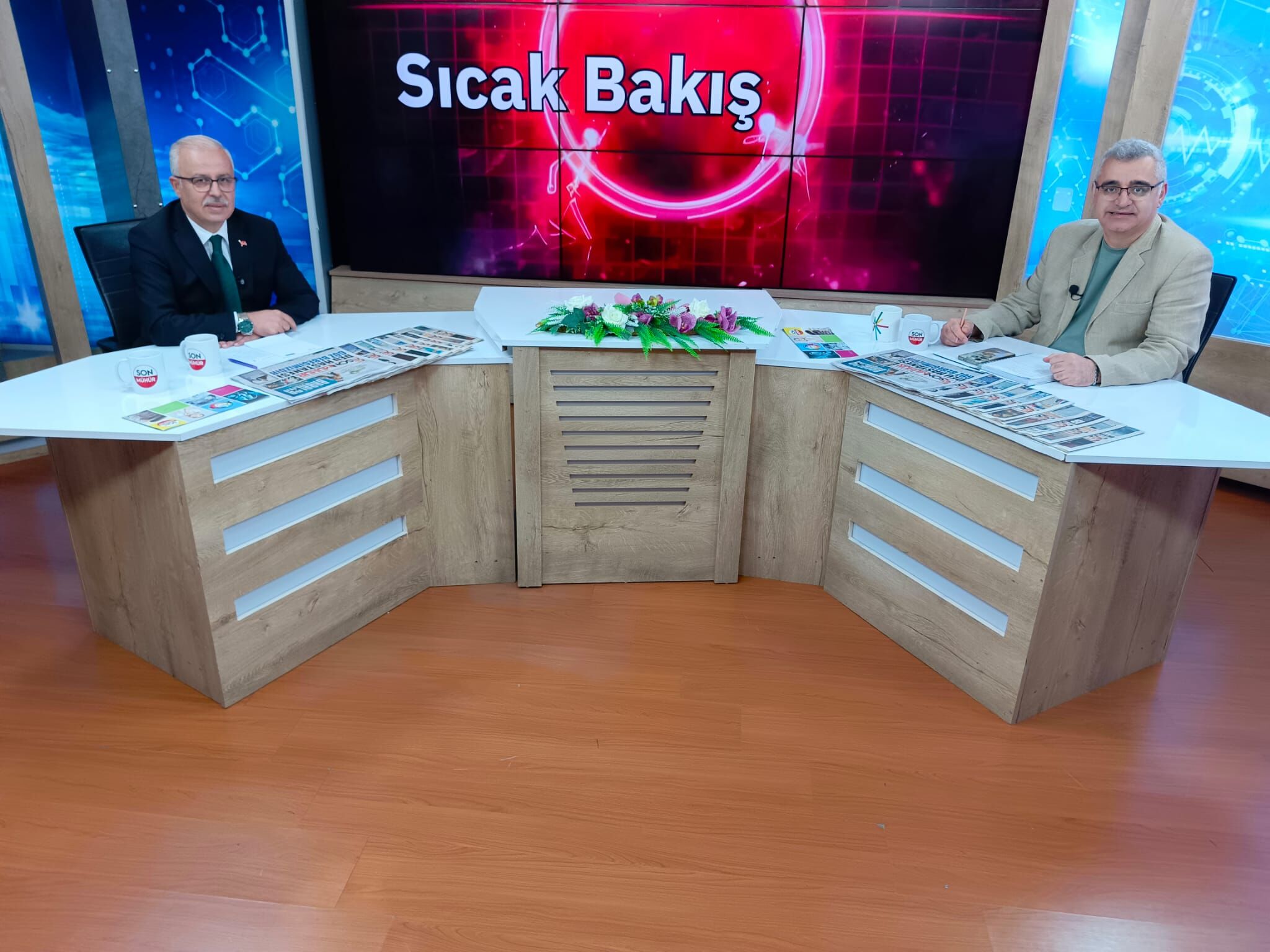 Bostanlı Pazaryeri krizi