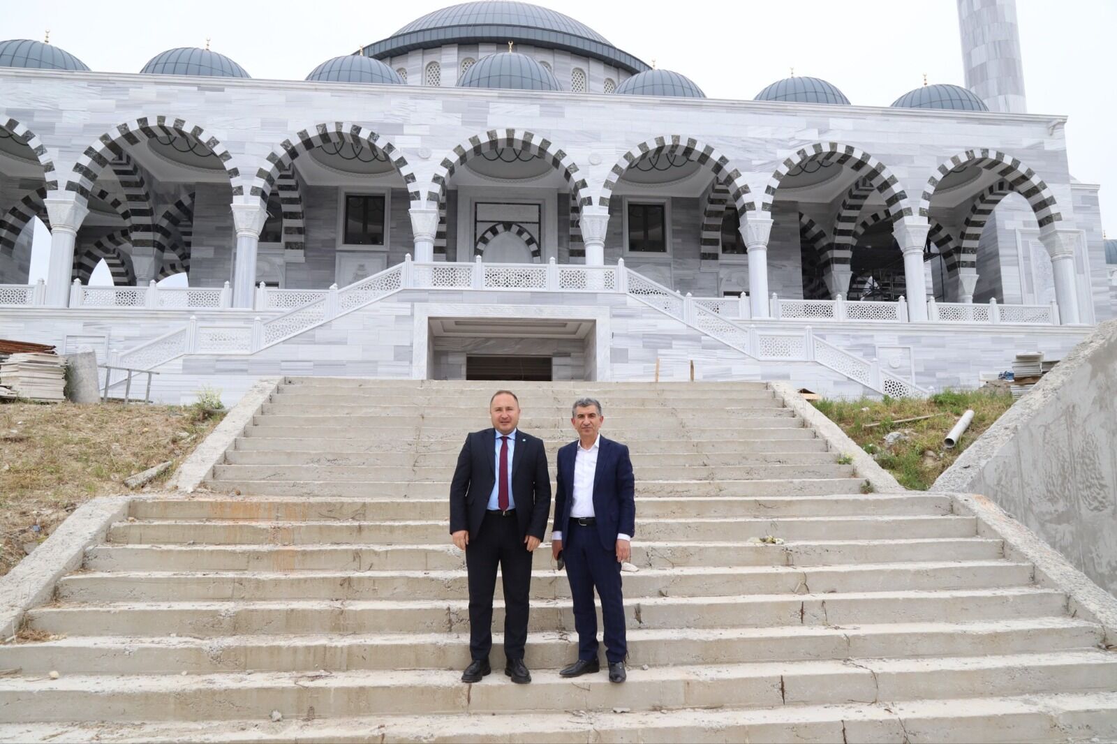 Teknopark ve yeni sosyal alanlar