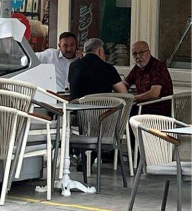 Gümrükçü ve Alabay