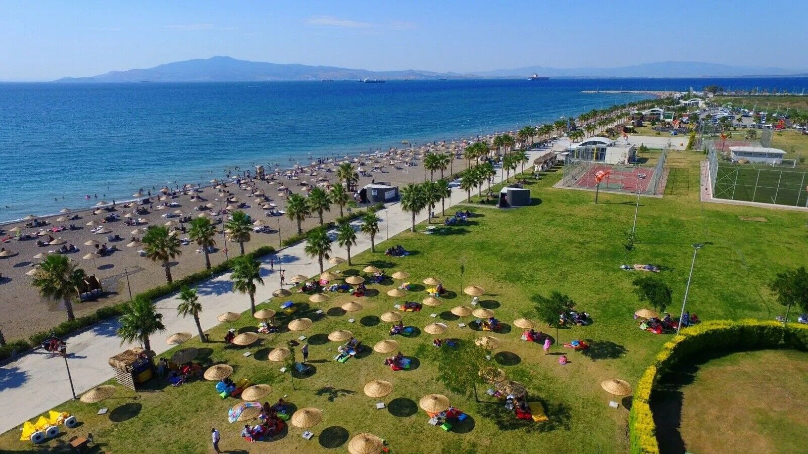 Aliağa’da Dev Yatırım Dönemi! Başkan Acar Yat Limanı Için Tarih Verdi (4)