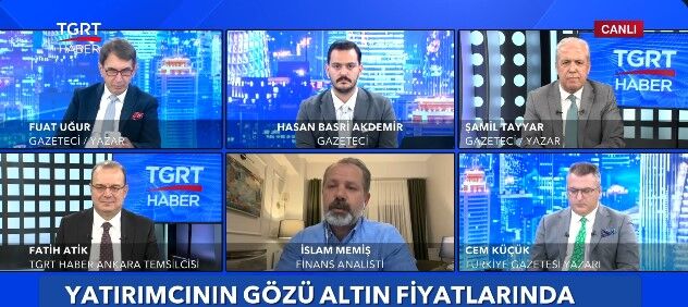 TGRT Haberde tansiyon yükseldi