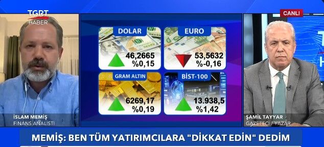 İkili arasında sert polemik