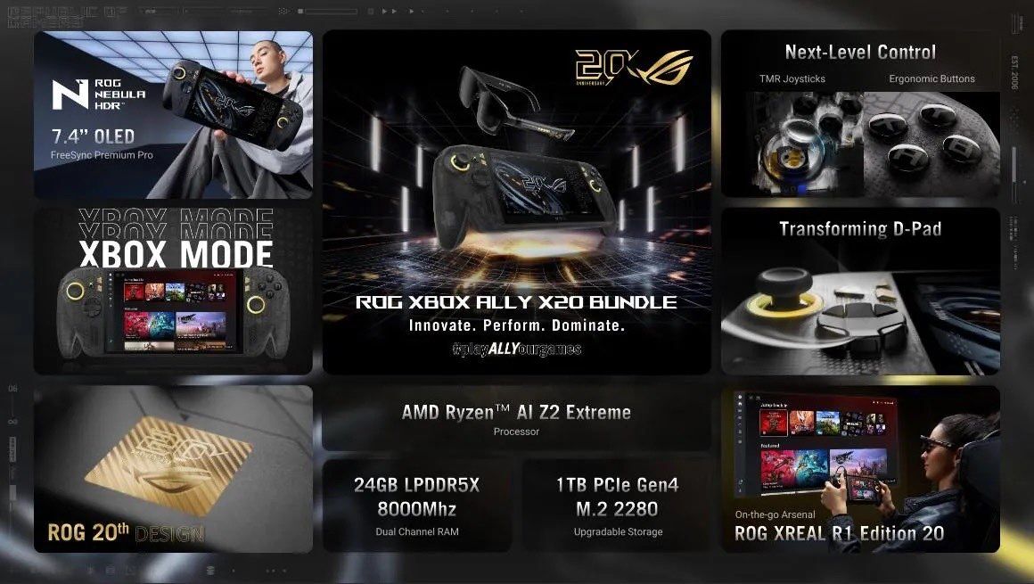 Asus Rog1