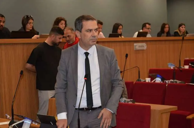 Bahadır Altınkeser: Belediye esnaflara borcunu ödeyemediği için ürün alamıyor