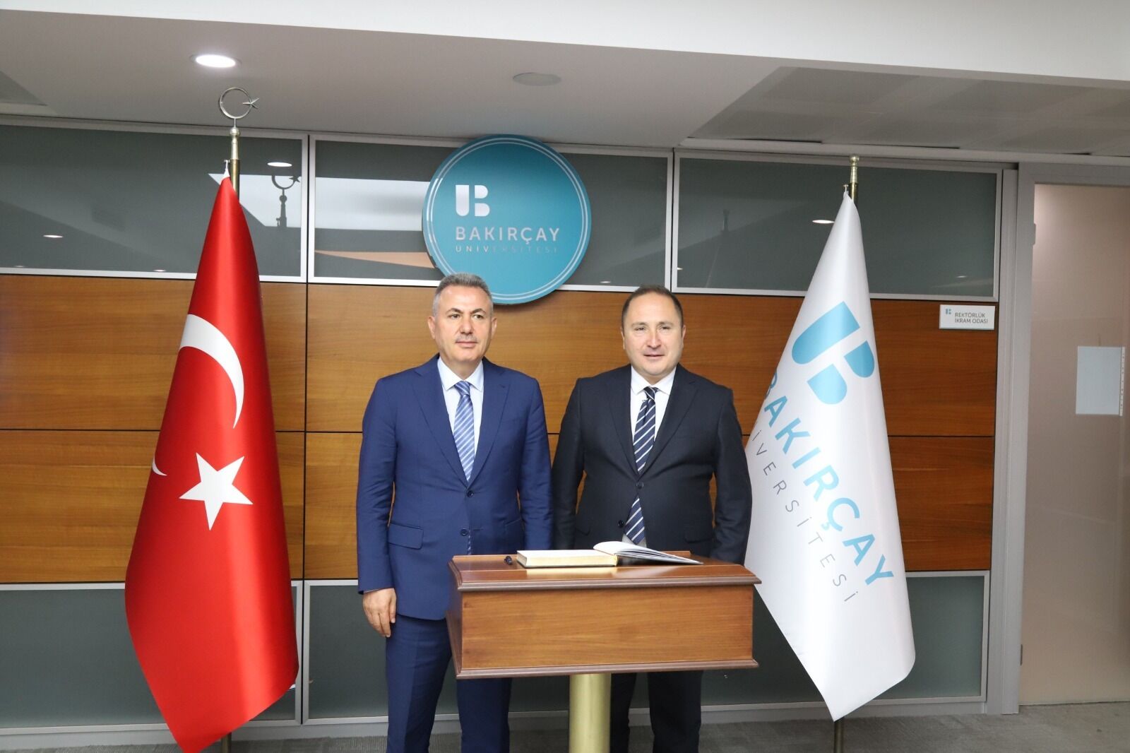 Banisinin ismi kampüste yaşayacak