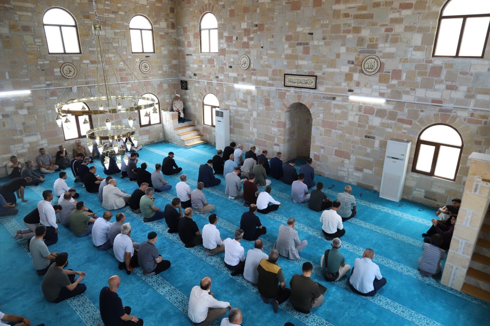 Banisinin ismi kampüste yaşayacak