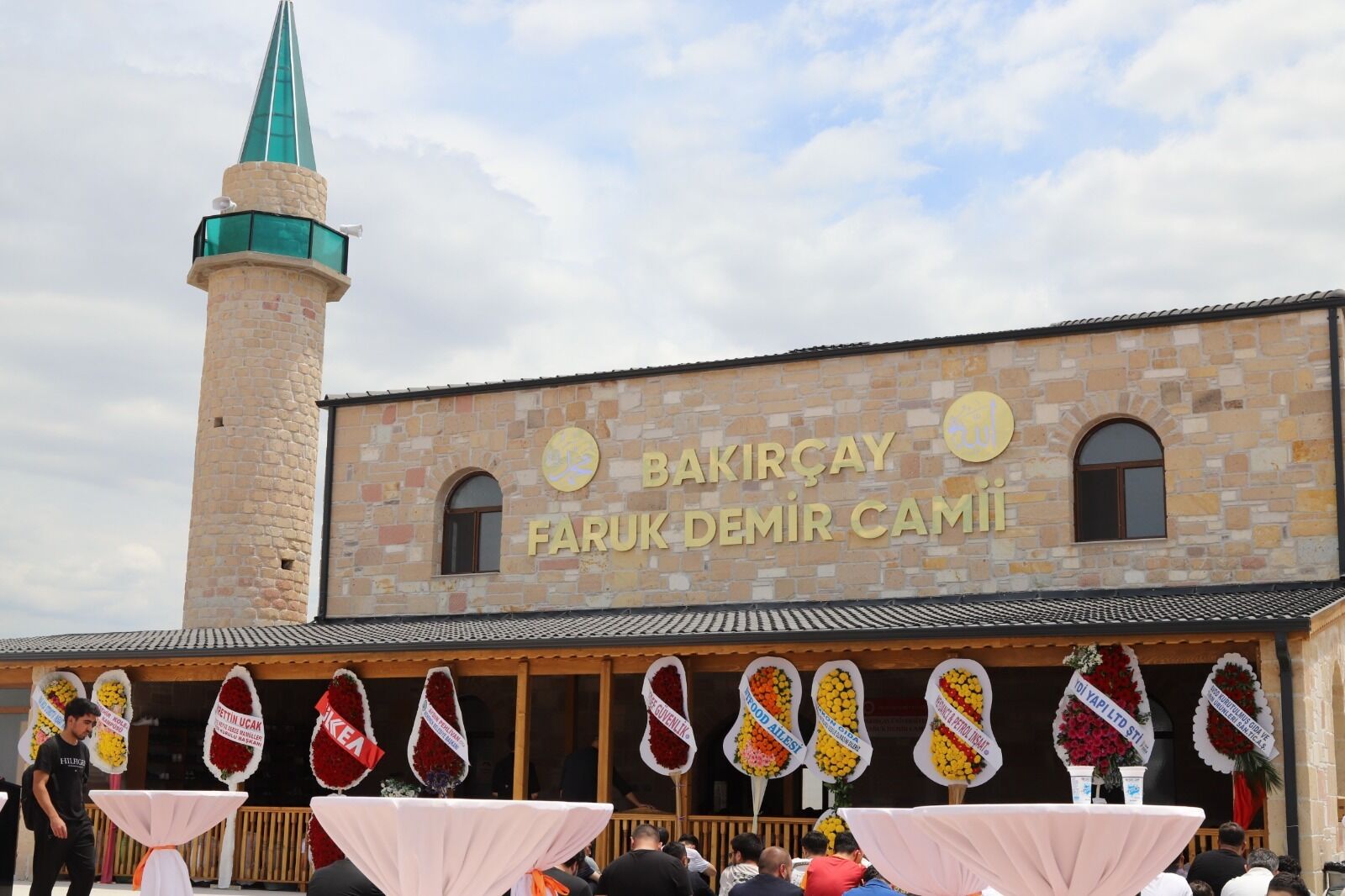 Banisinin ismi kampüste yaşayacak