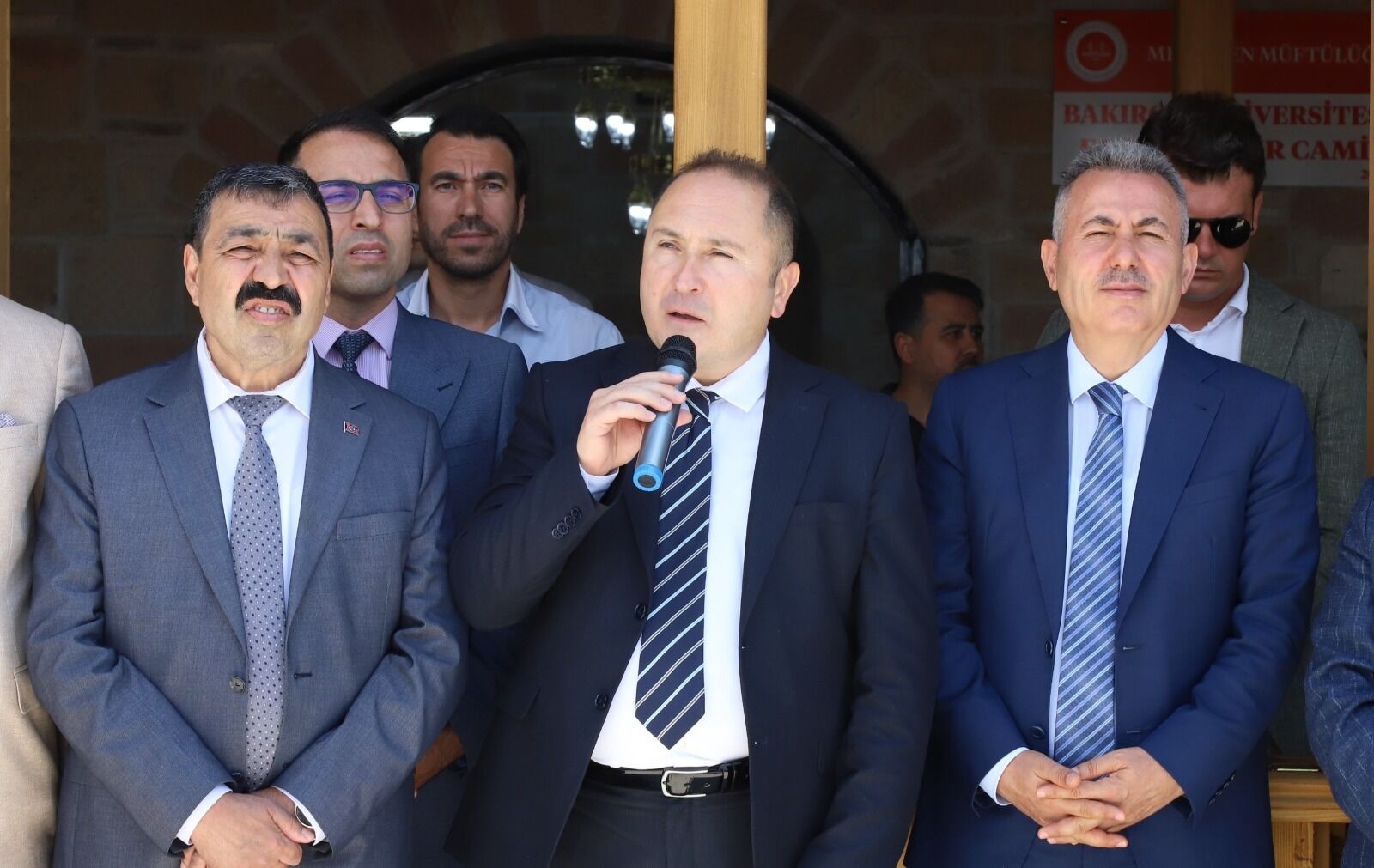 Kampüsün merkezinde yeni bir buluşma noktası