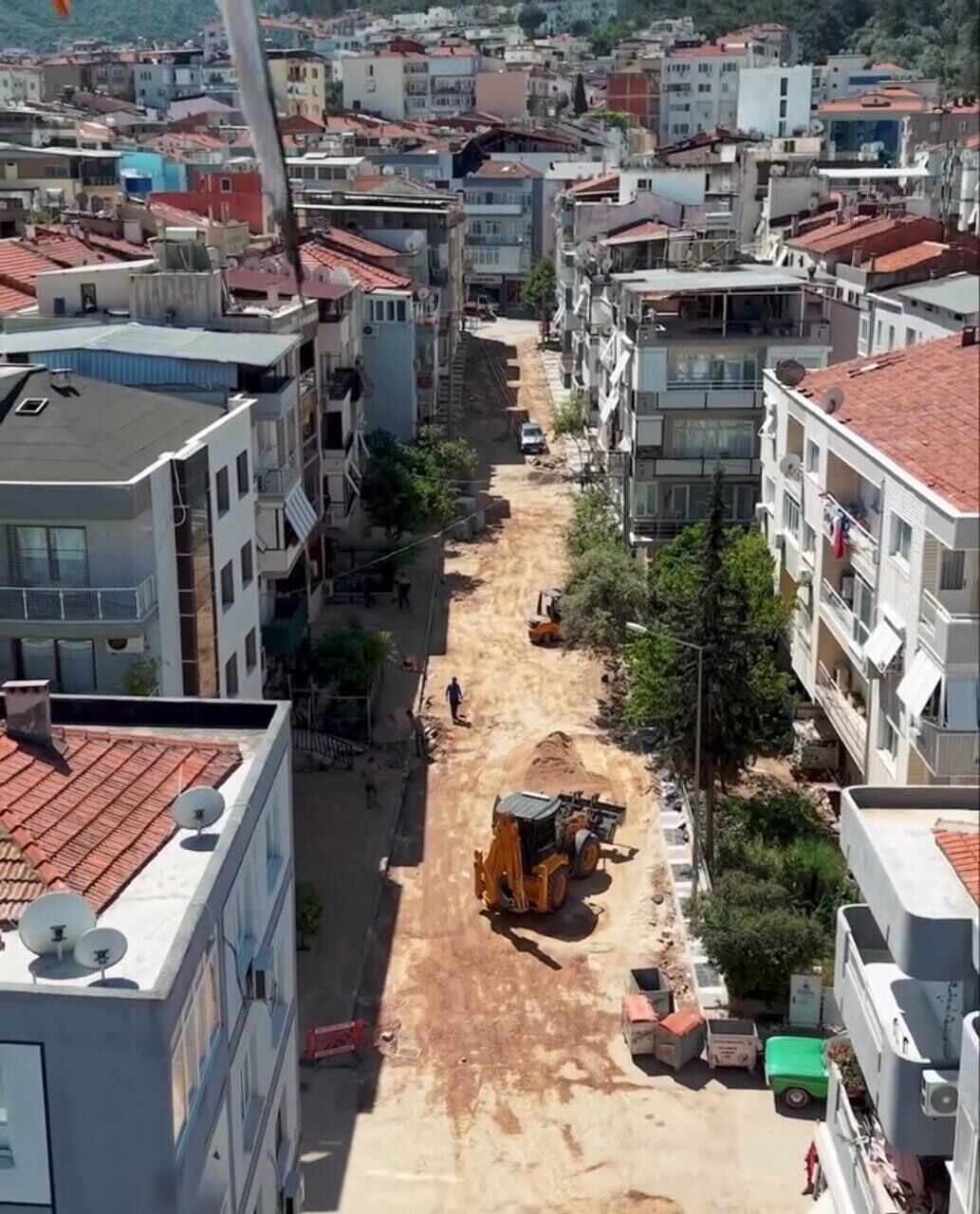 "Kalıcı çözüm üretiyoruz"