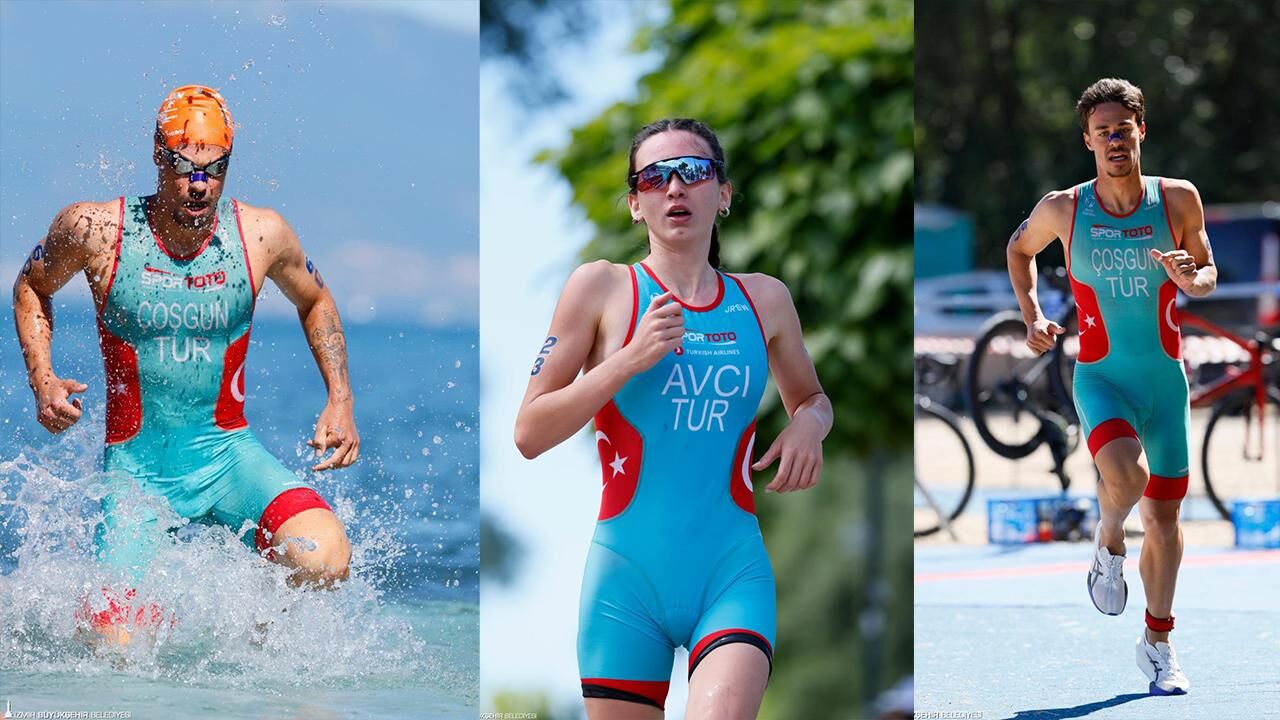 Balkan Triatlon Şampiyonası 1