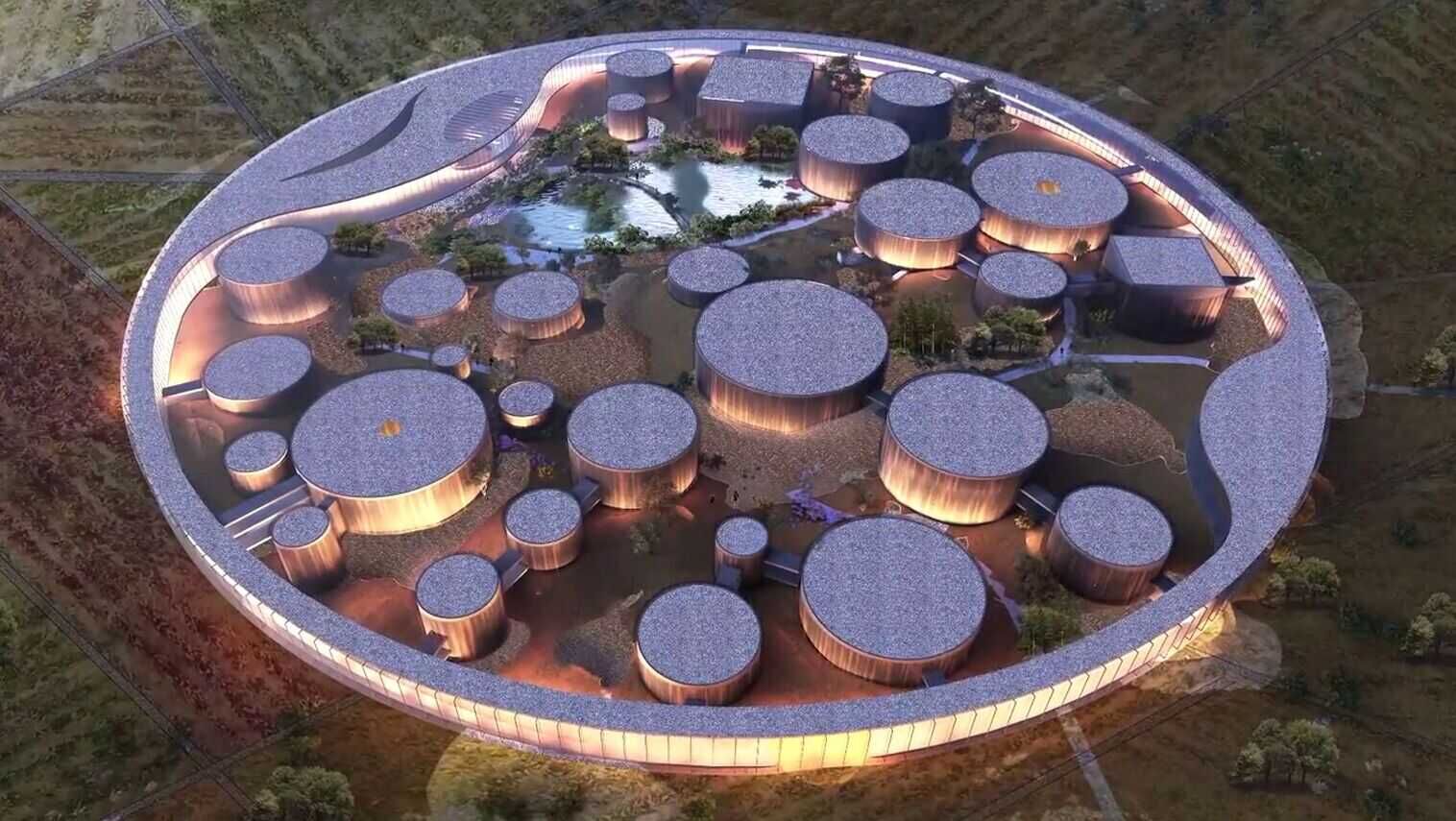 'Güneştekin Art Refinery projesi hayata geçemiyor