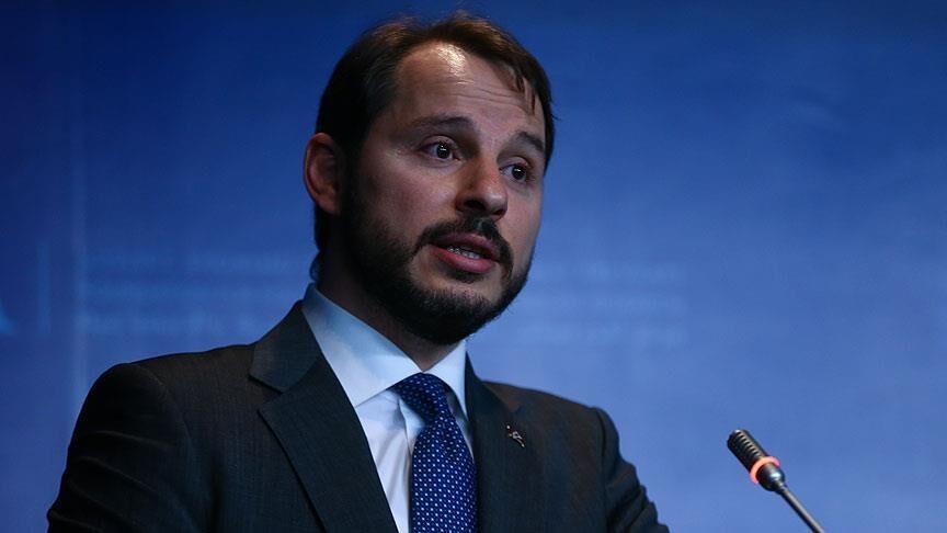 Berat Albayrak