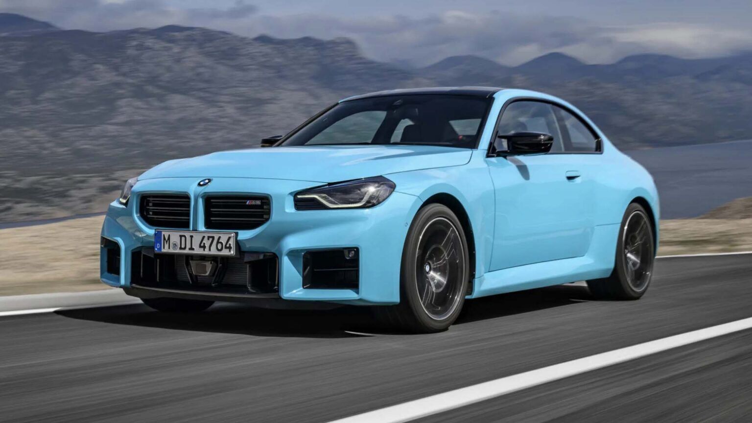 Bmw M2 Yeni
