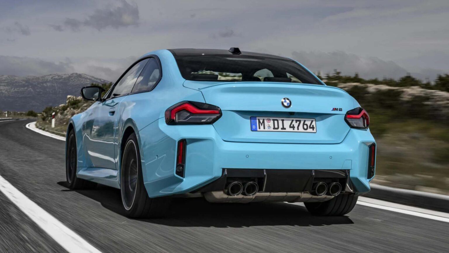 Bmw M2 Yeniler