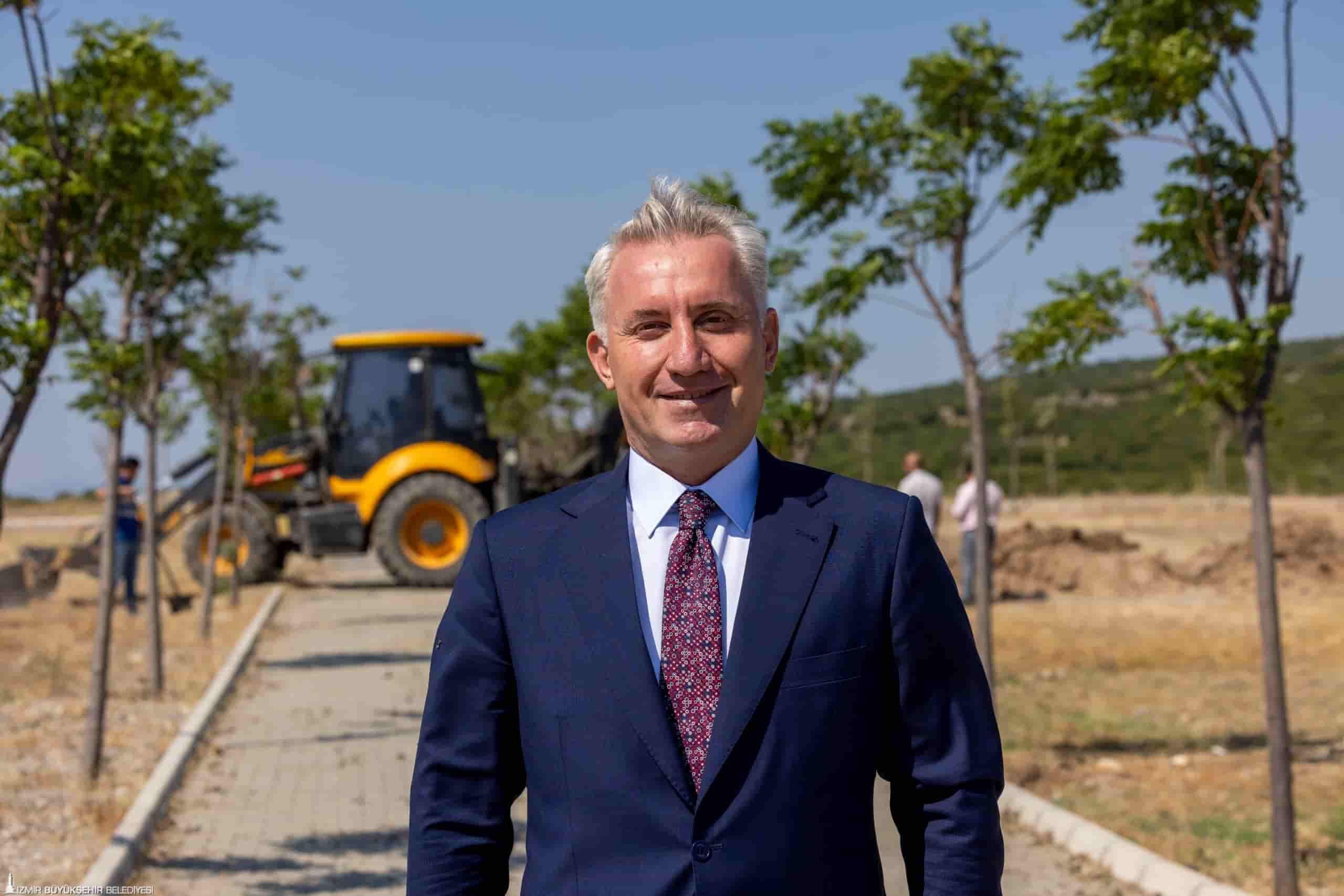 Bornova Kaya Dibi Mezarlığı 5