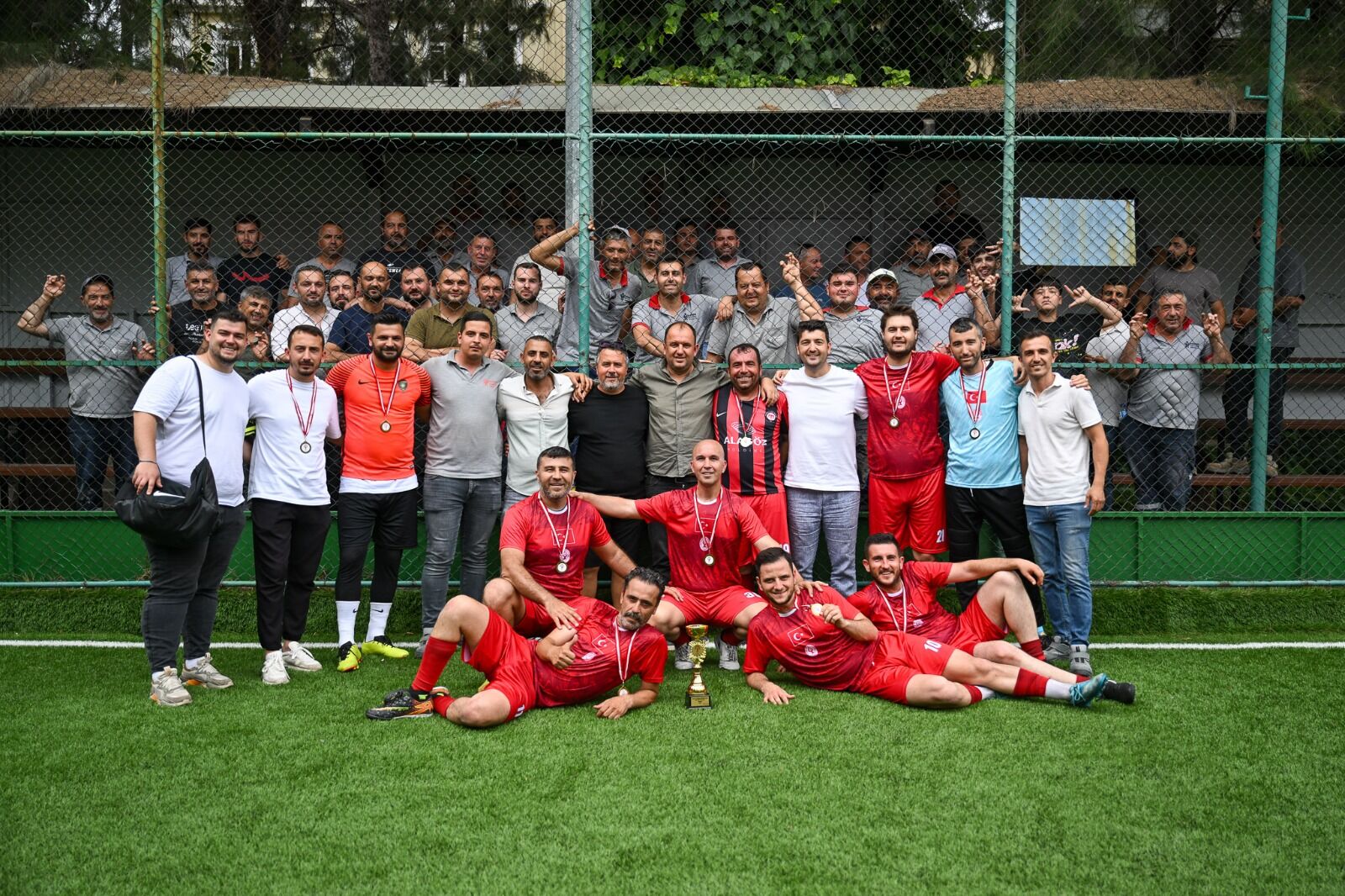 Bornova Maç