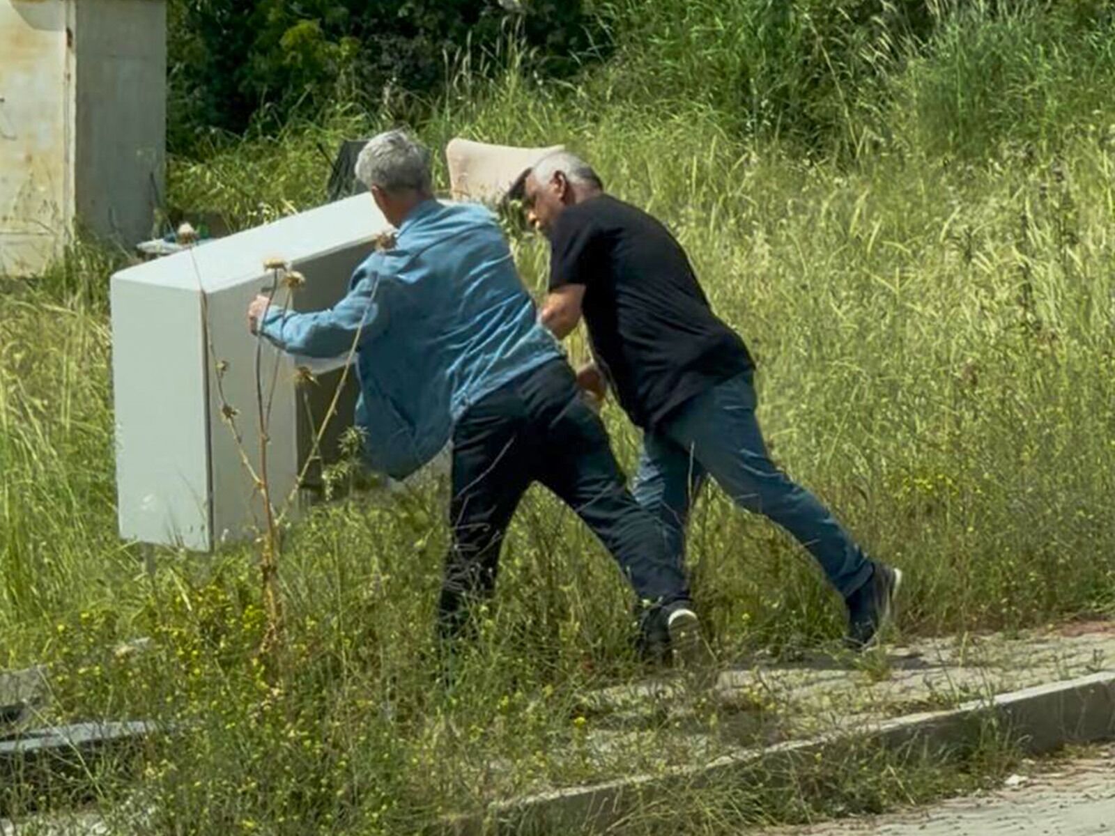 Çevreyi kirletenlere para cezası