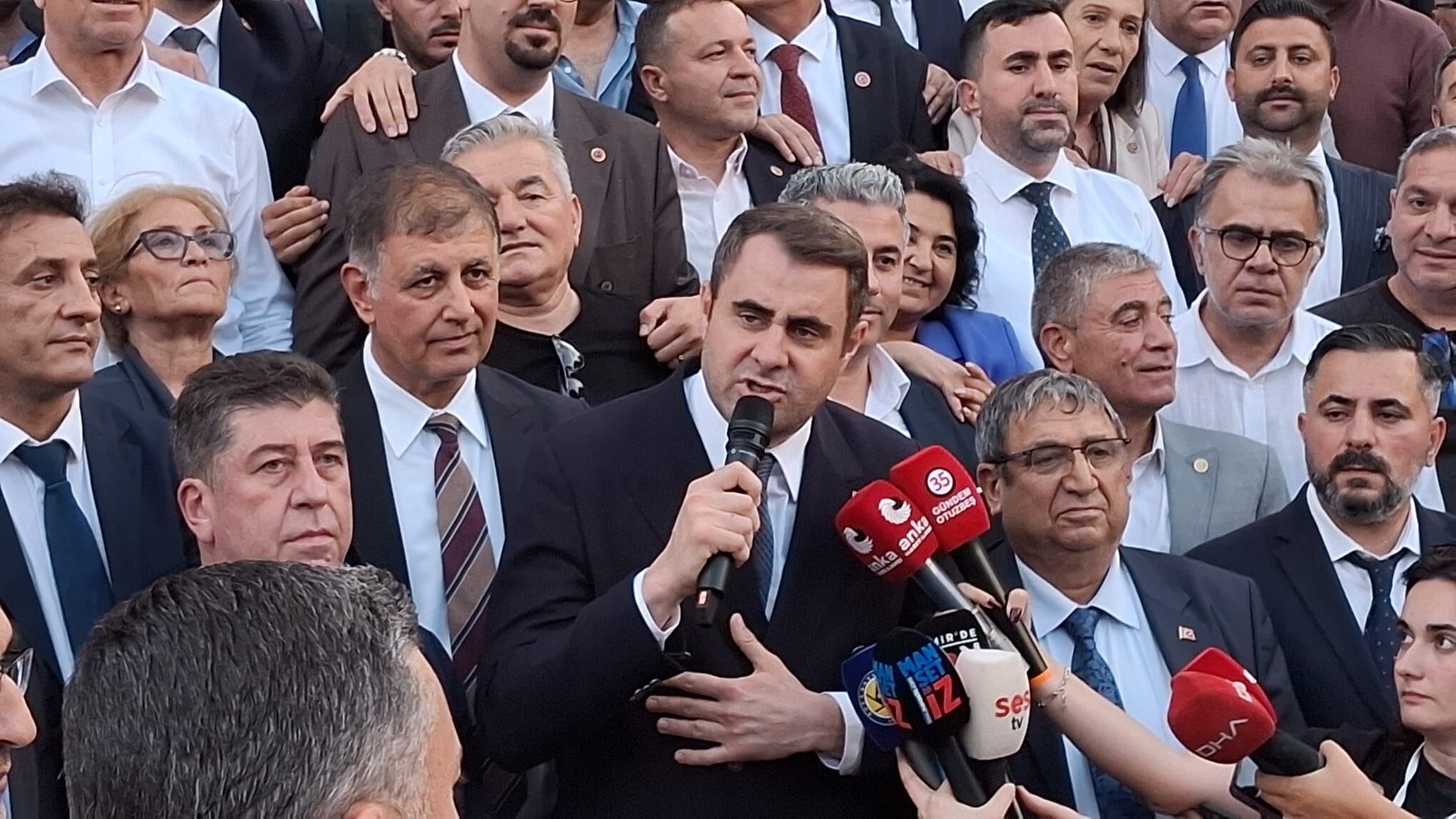 Buca Açıklama Başkan Vekili (2)