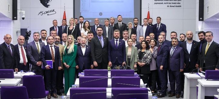 CHP'nin 25, Cumhur İttifakı'nın 18 meclis üyesi var