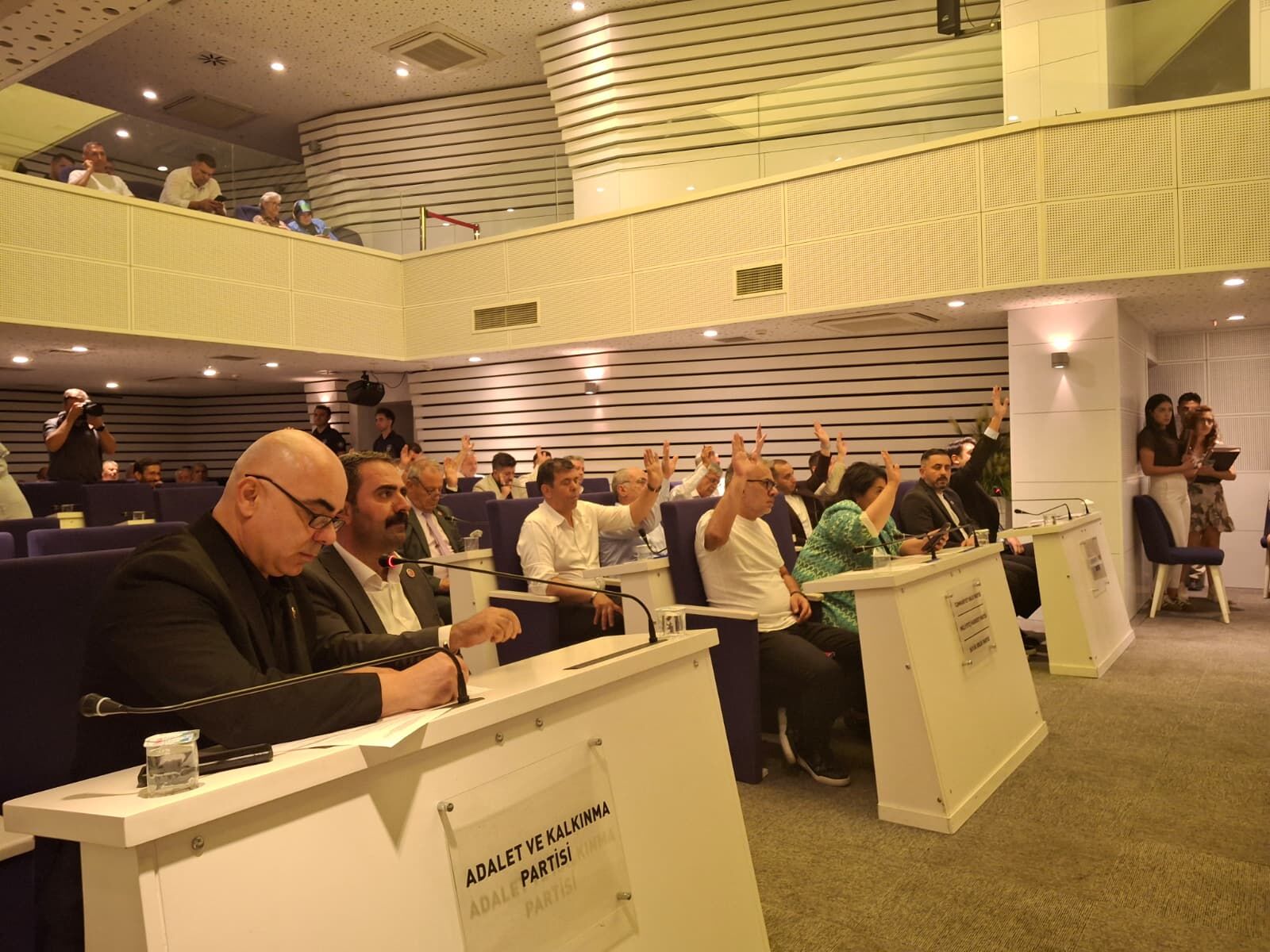 Buca Şirket Olağanüstü Meclis (1)