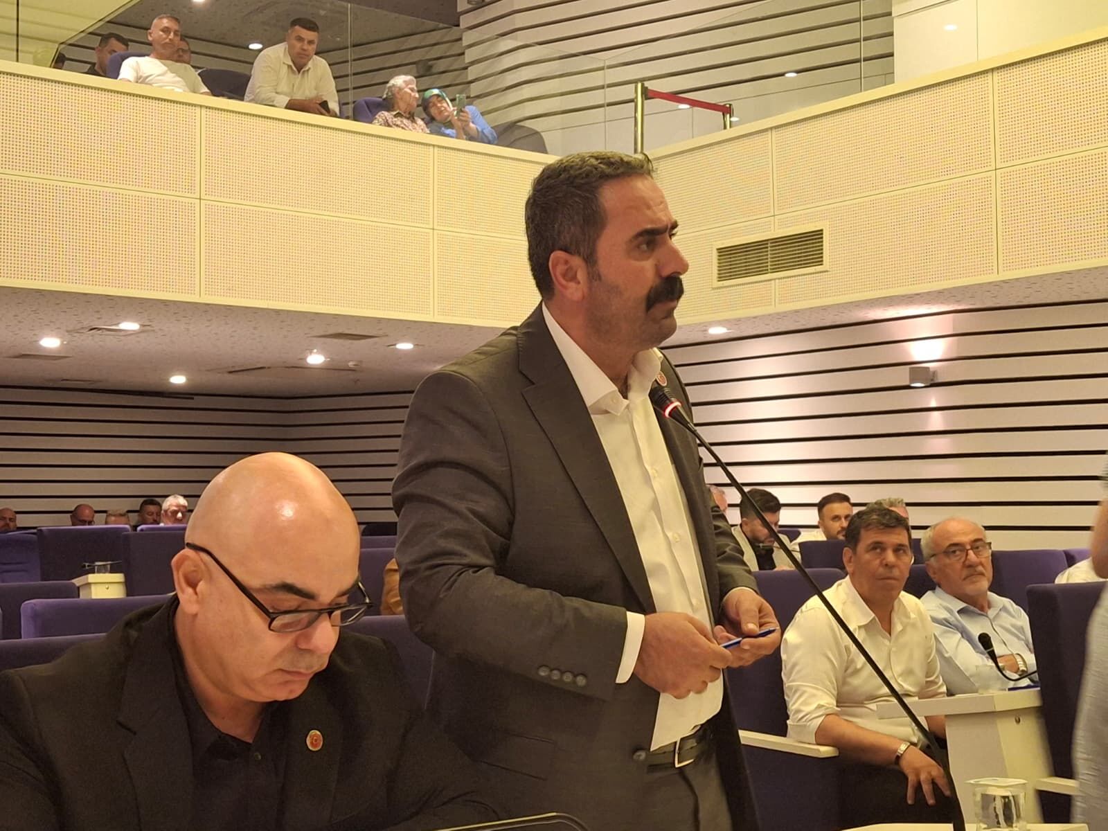Buca Şirket Olağanüstü Meclis (2)