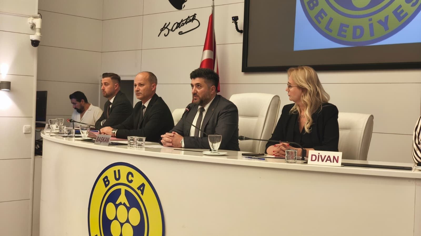 Bucada Çıt Çıkmadı (3)