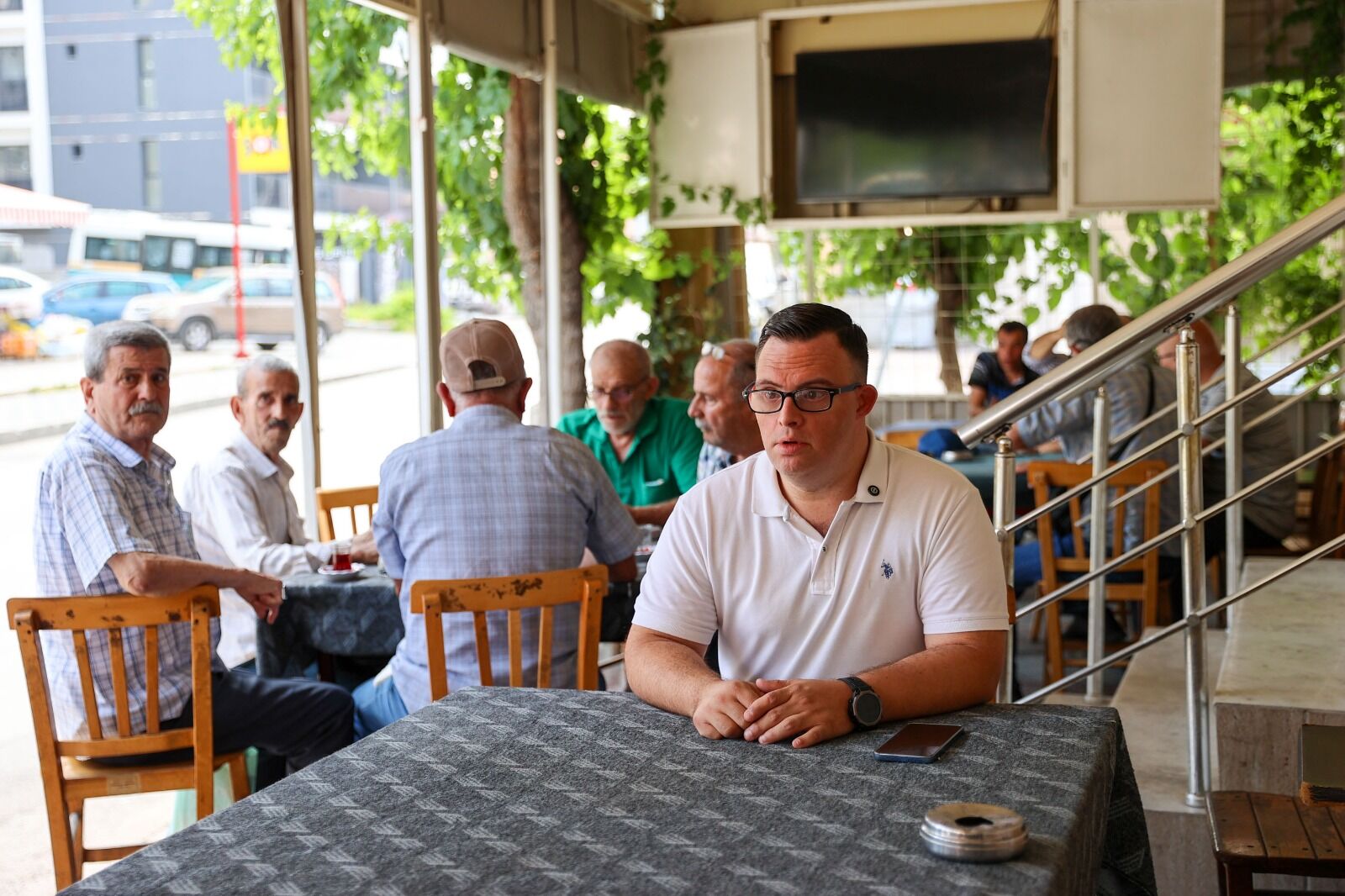 Çalışma arkadaşlarından disiplin vurgusu