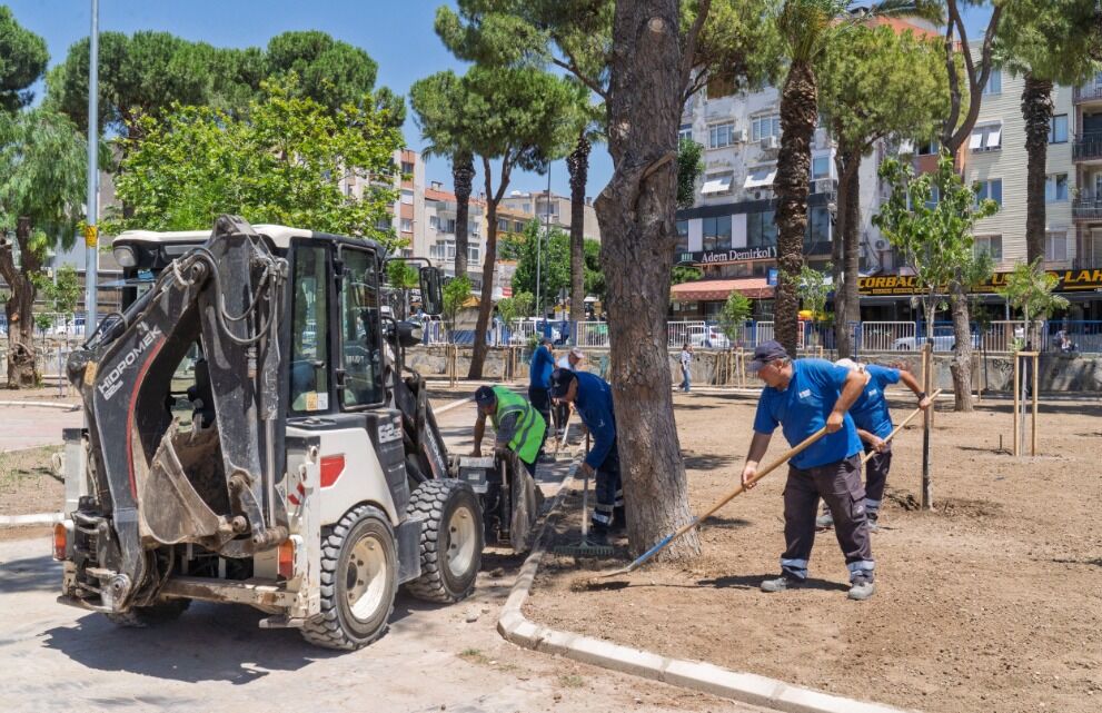 Ticari işgaller son buluyor