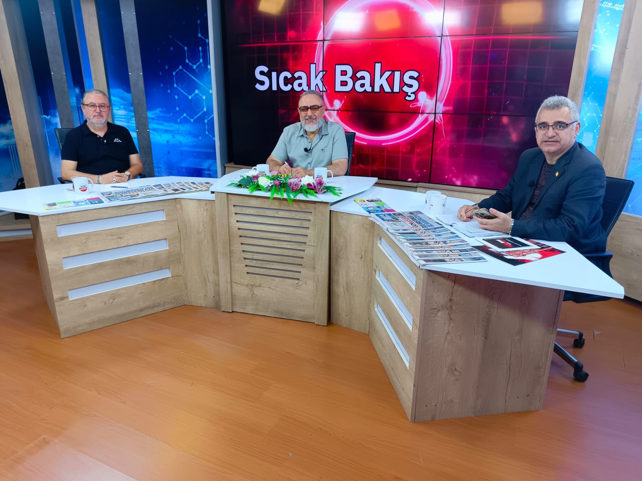 5 yıllık emek var