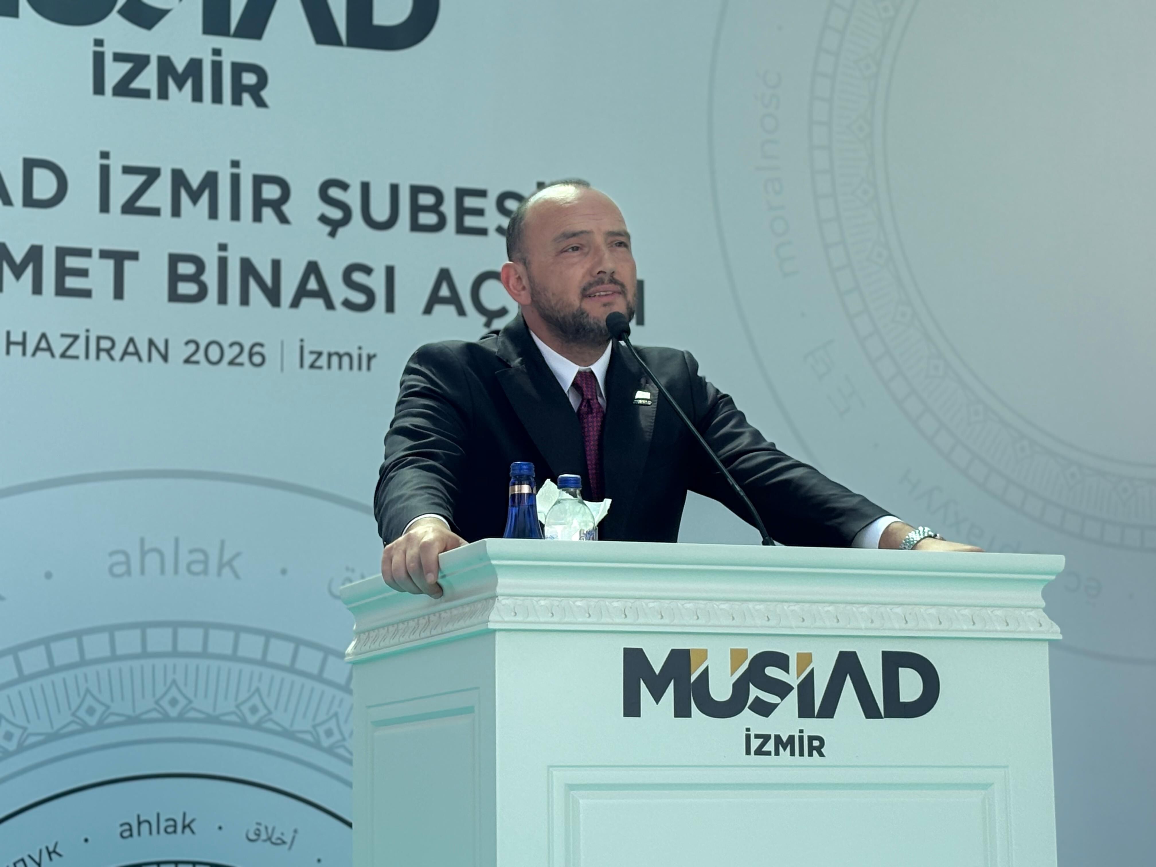 Burhan Özdemir: Dünya bir geçiş süreci yaşıyor