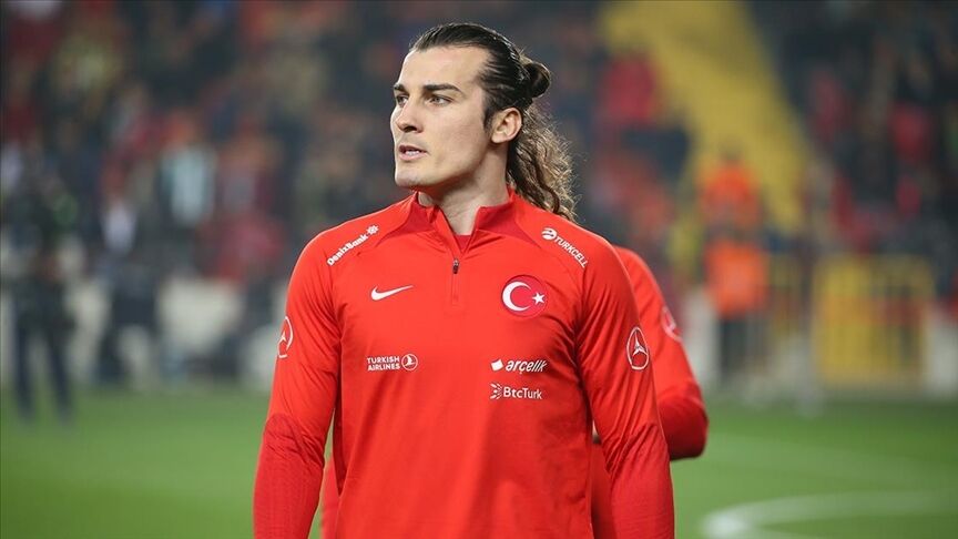 Çağlar Söyüncü