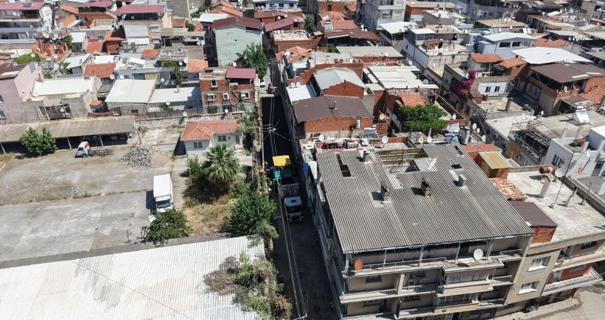 "Önce altyapıyı bekledik, şimdi sıra üst yapıda"