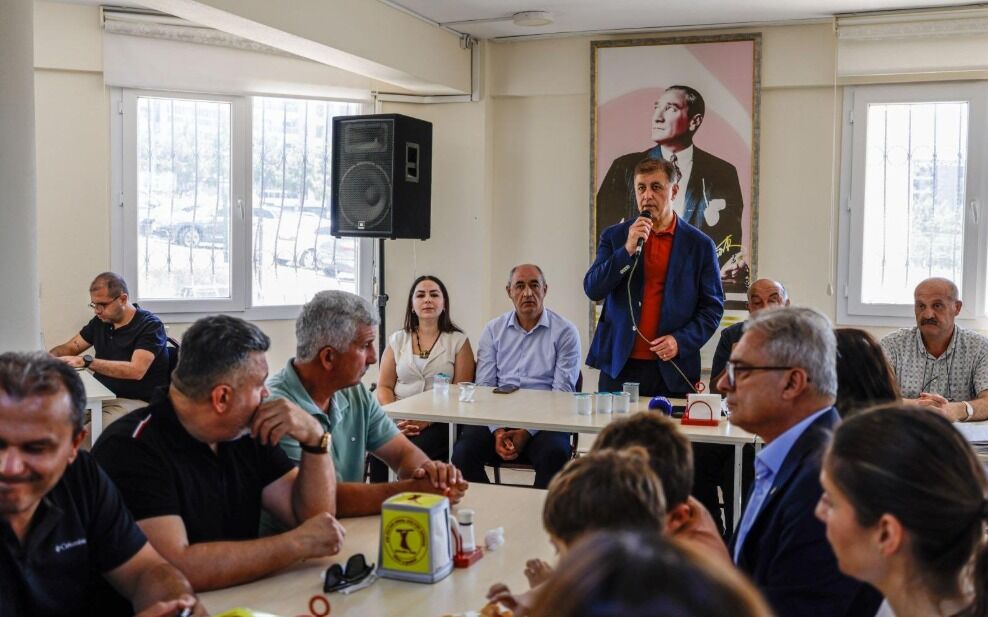 "Zulme karşı bir gram bile ödün vermeyeceğiz"