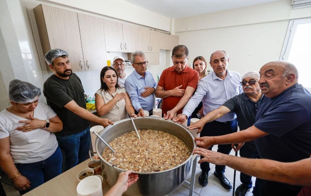 "Zulme karşı bir gram bile ödün vermeyeceğiz"