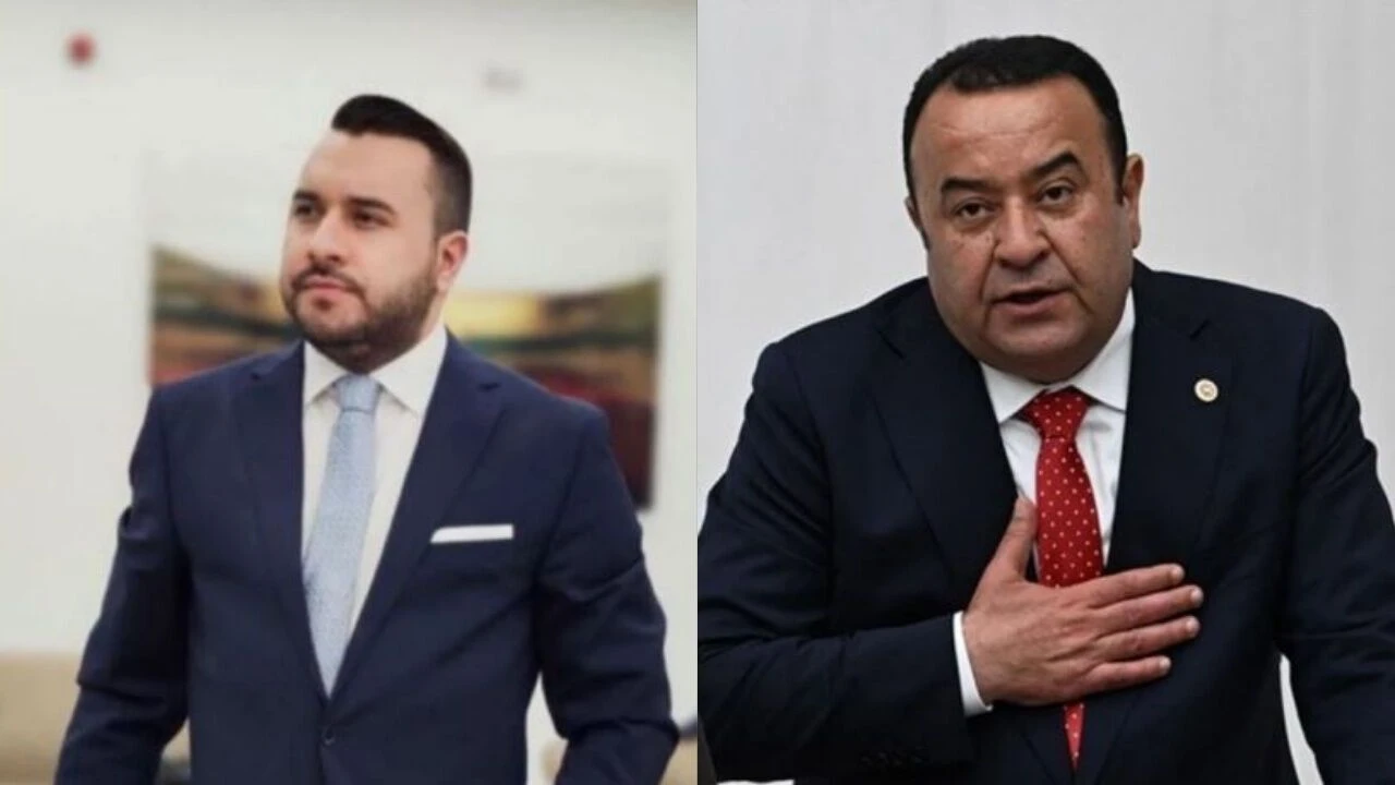 Chp Ankara Milletvekili Adnan Beker'in Oğlu Oğuzhan Beker