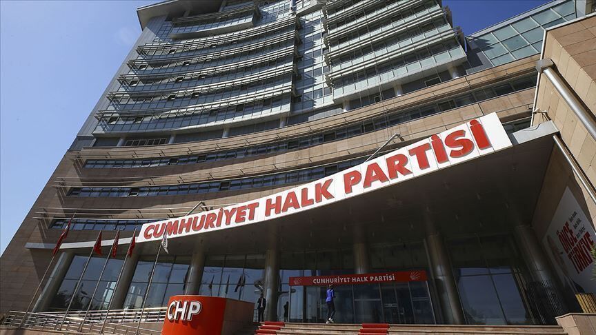 Chp Çağrı-1