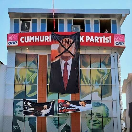 CHP Genel Merkezi'nden uyarı