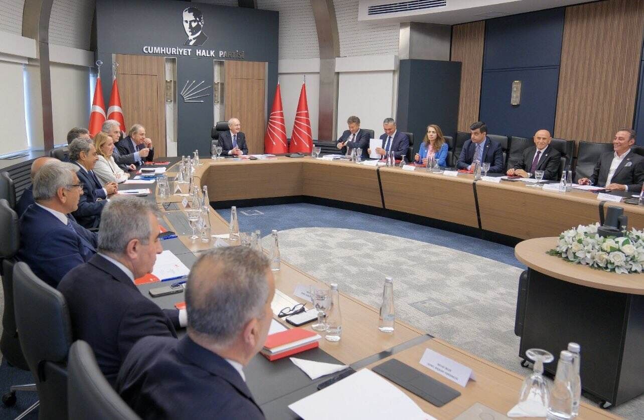 CHP MYK