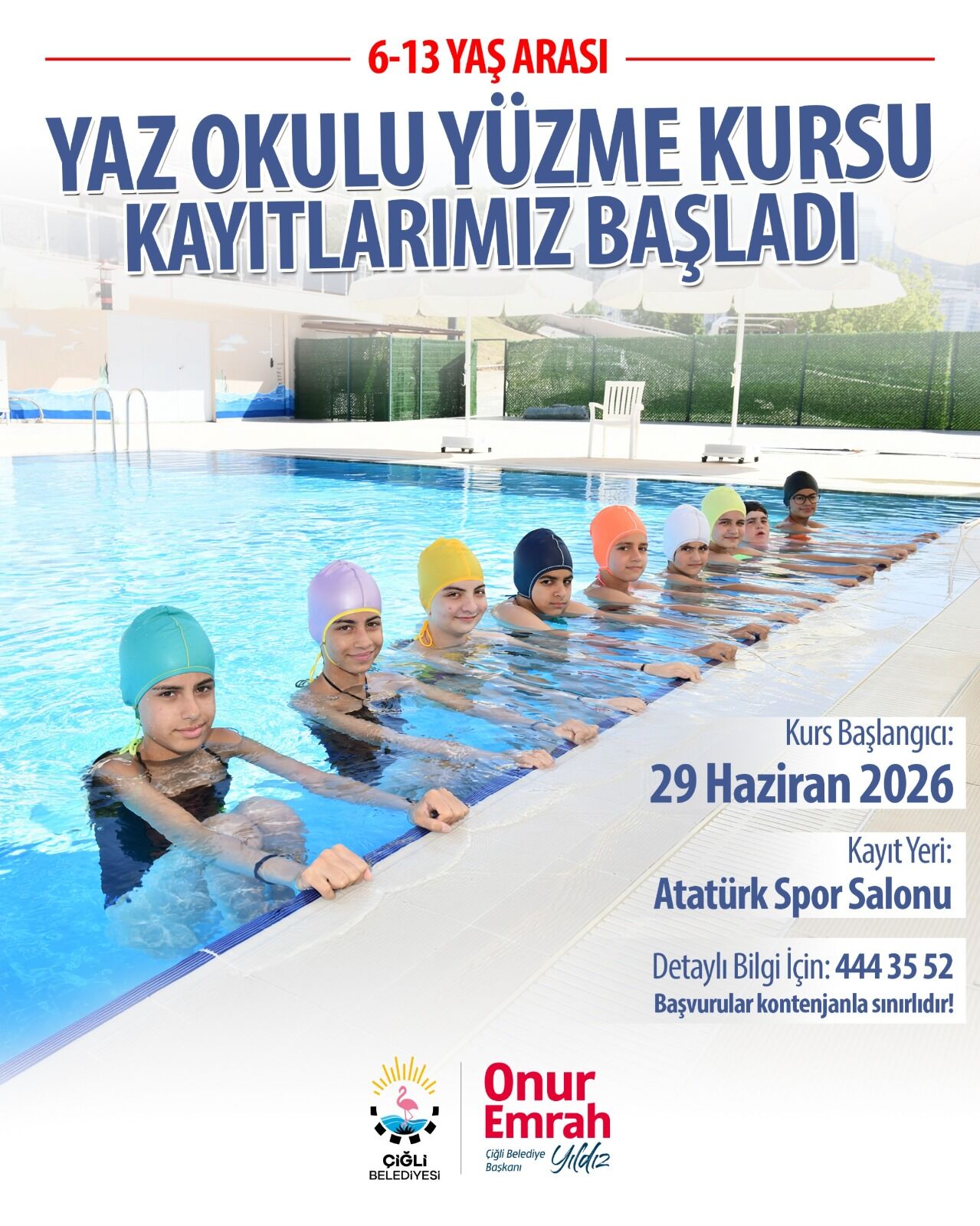 Çiğli Yaz Kursu
