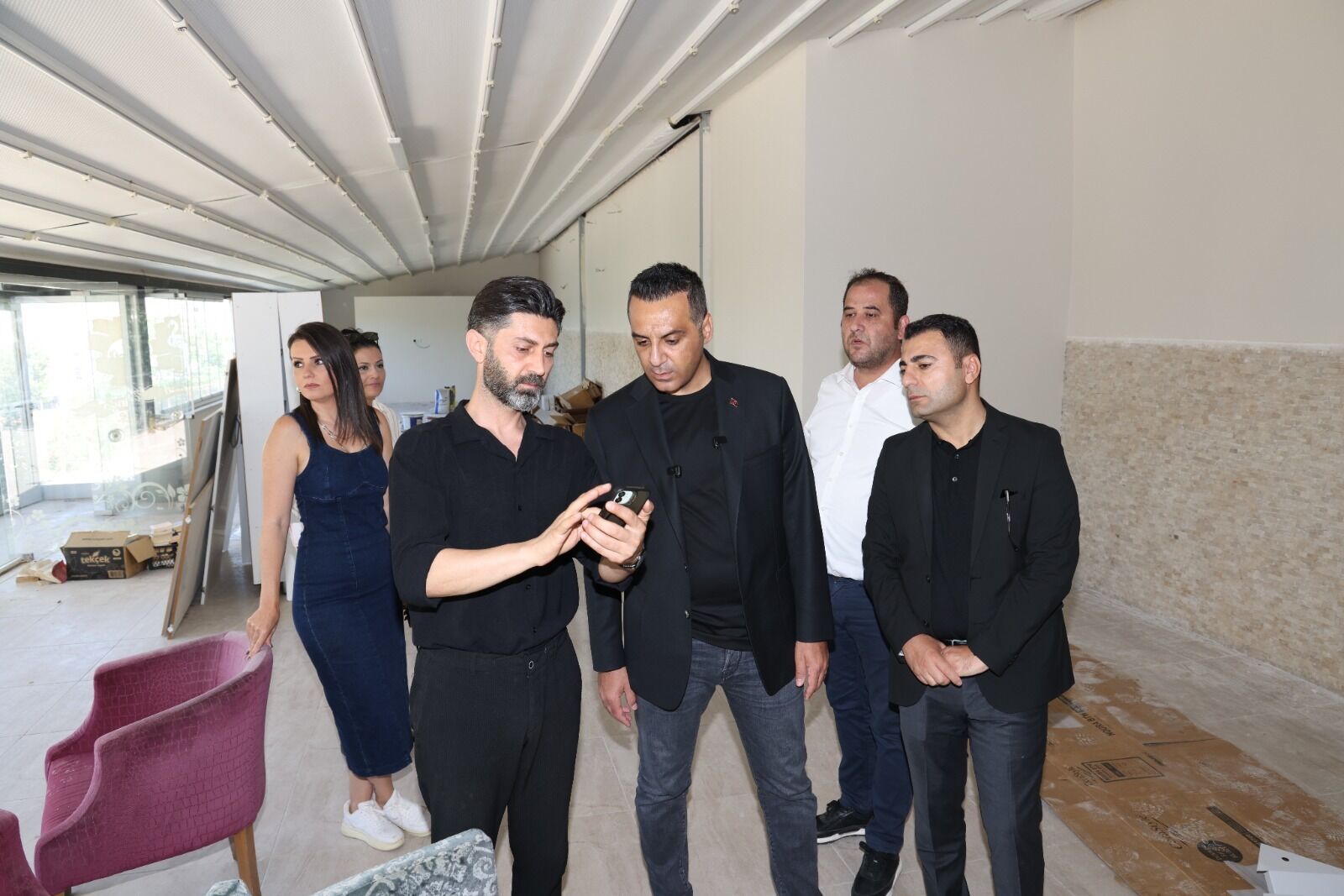 "Her mahalleye eşit pay"