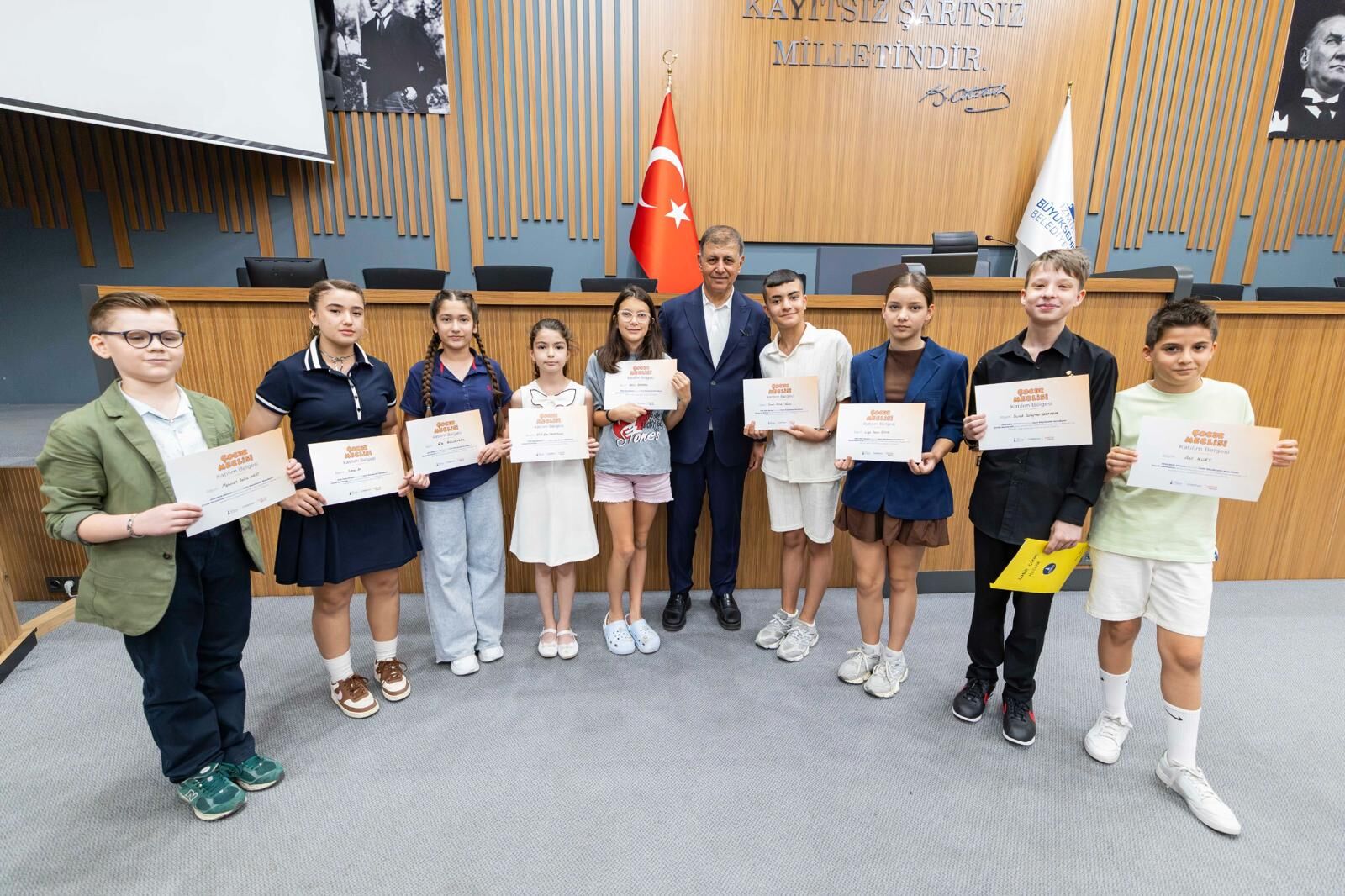 Çocuklar Meclisi Izbb (5)