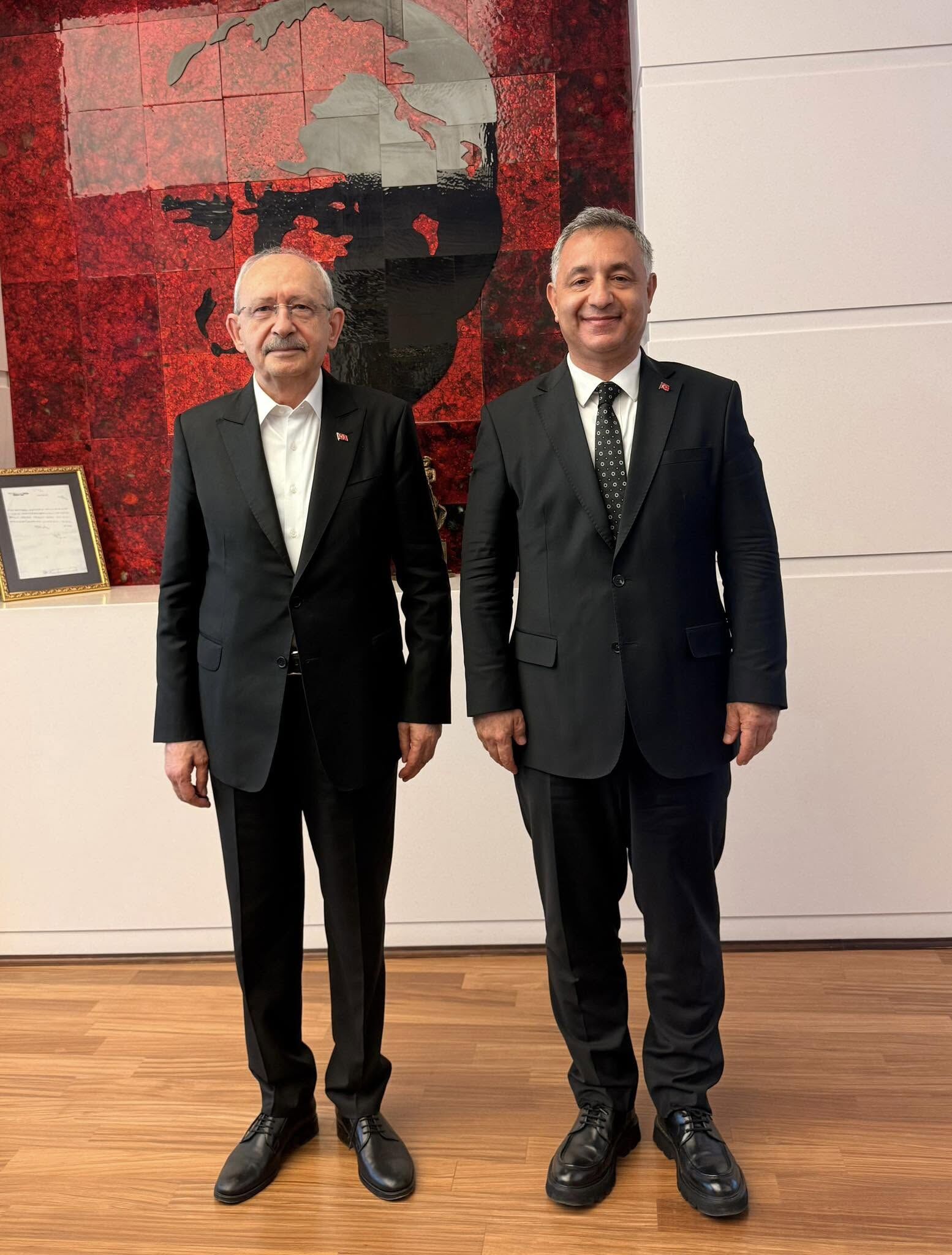Dayanç Kılıçdaroğlu