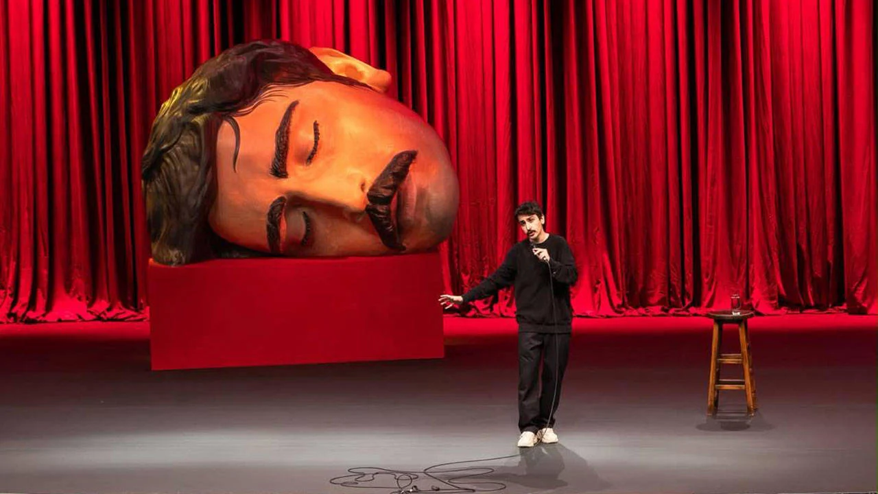 Deniz Goktas In Son Stand Up I Yayinlandi 24 Saat Olmadan Yuzbinler Izledi
