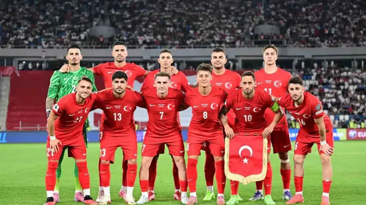Dünya Kupası Heyecanı Başladı! Bizim Çocuklar Sahnede!-1