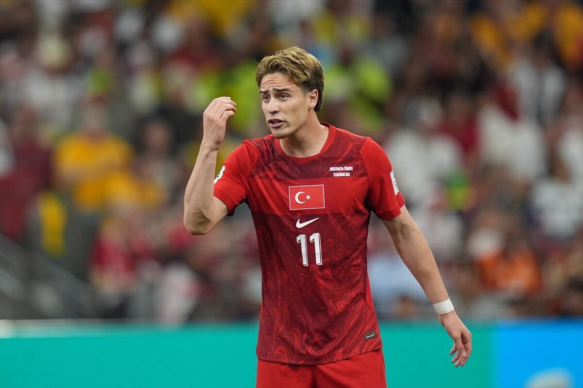 Dünya Kupası Ilk Maç (2)