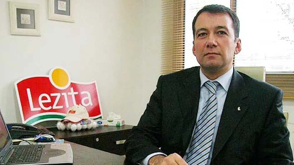 Bölgenin 8’inci en büyük kuruluşu seçilmişti