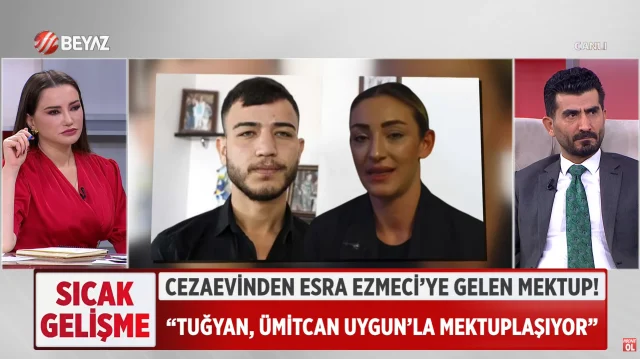 Esra Ezmeci Ümitcan Uygun Ve Tuğyan