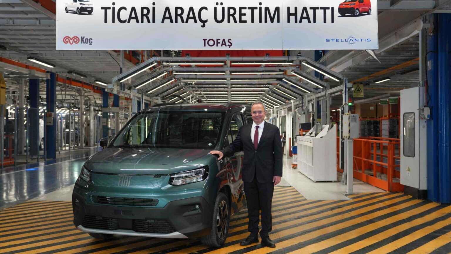 Fiat Doblo Uretm