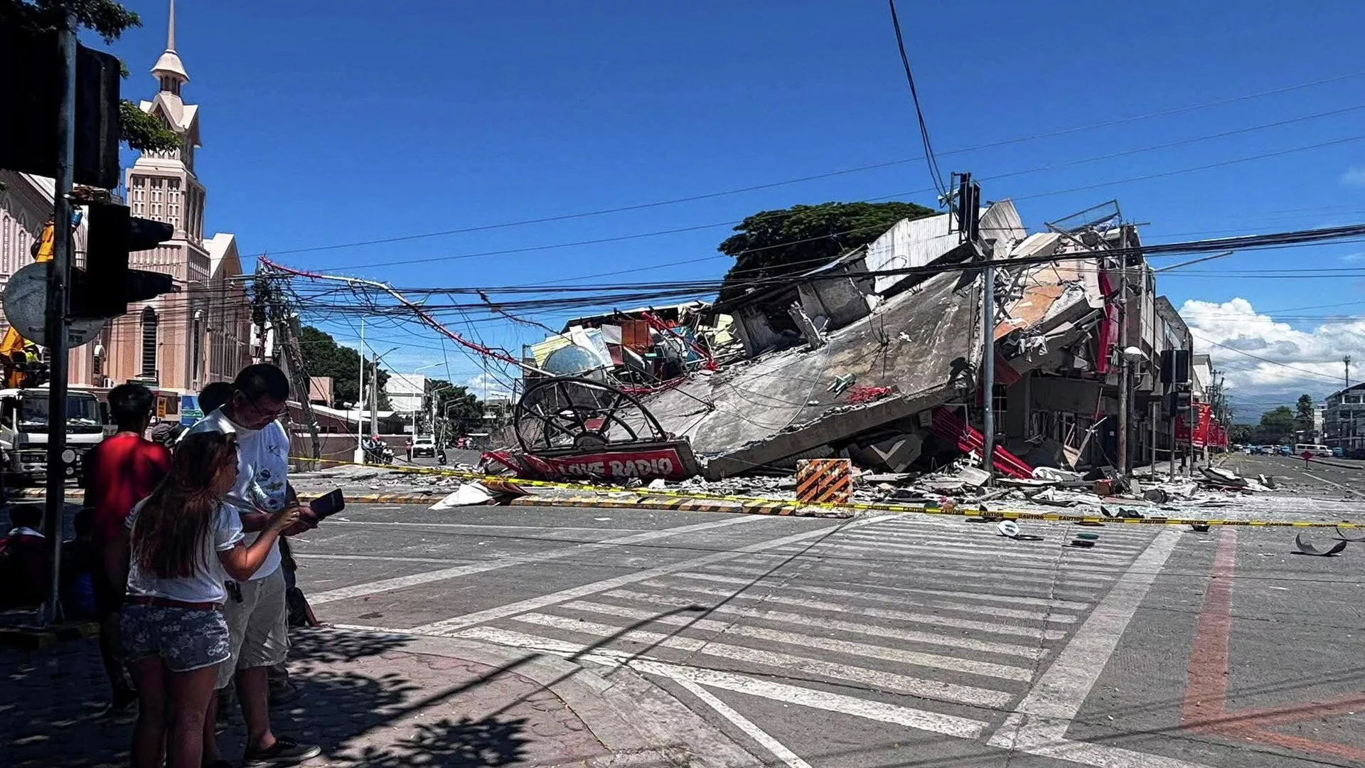 Flipinler Deprem