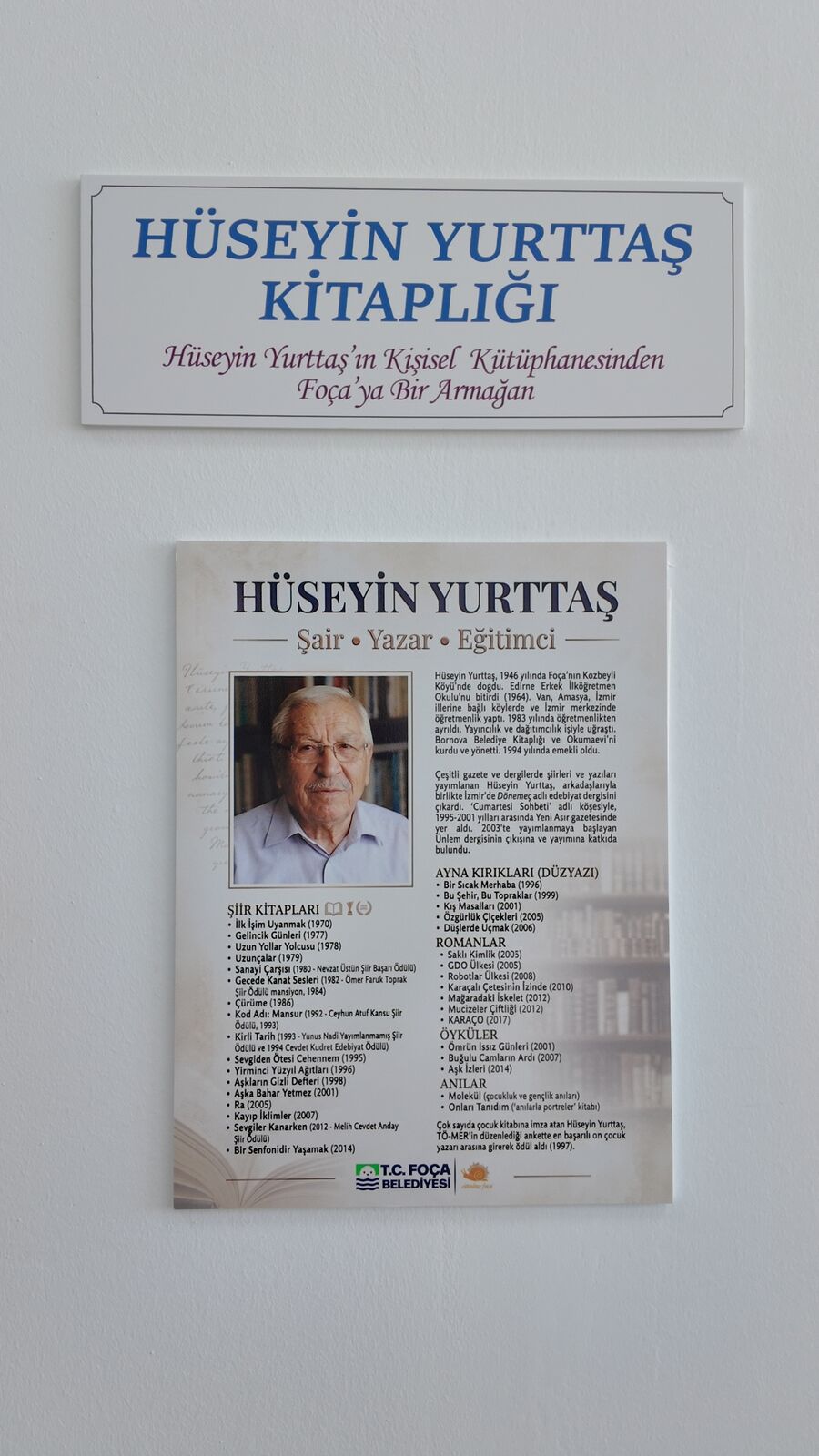 3 bin 64 kitaplık değerli koleksiyon